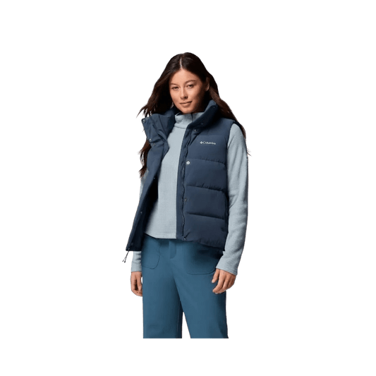 COLUMBIA W AMAZE PUFF VEST NICO