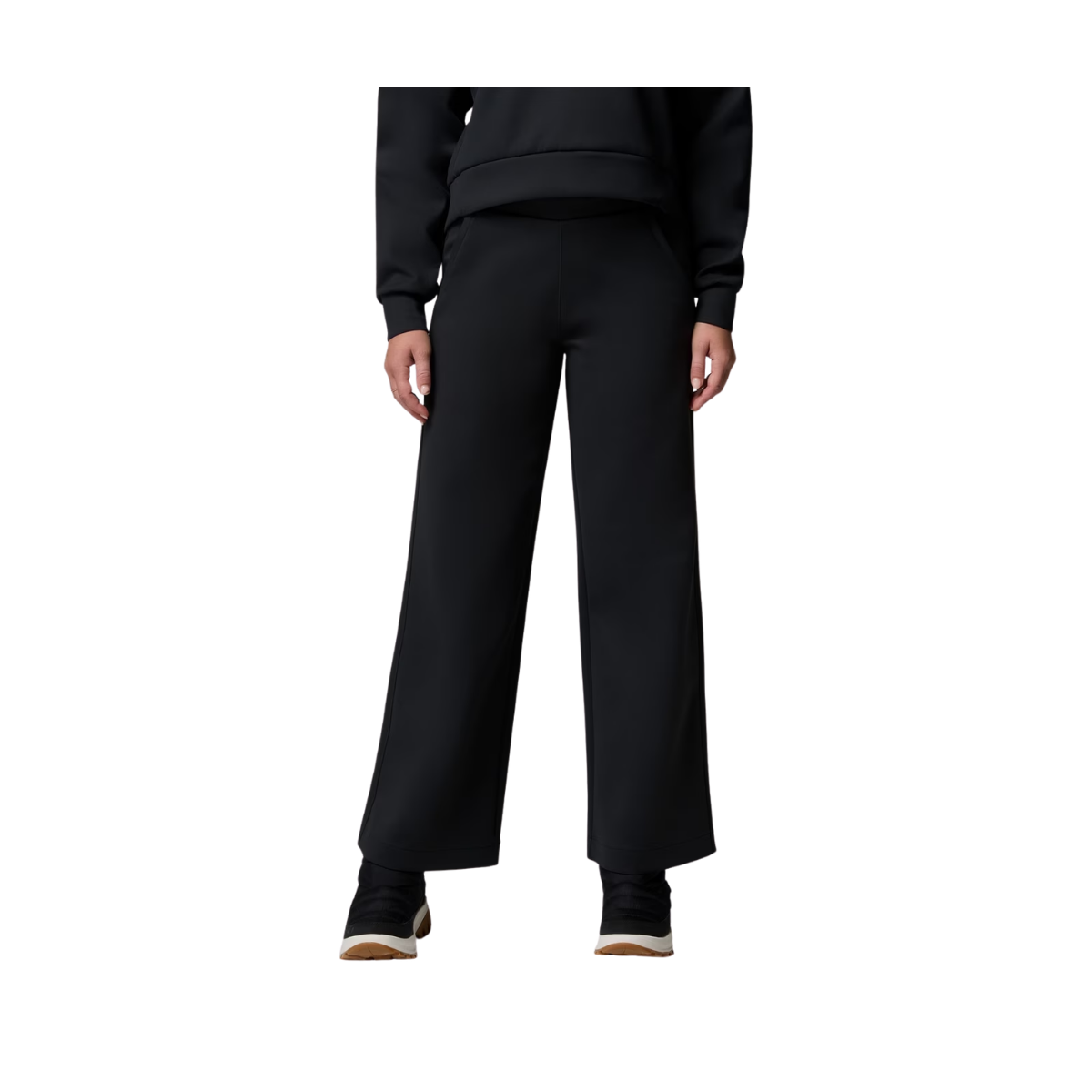 COLUMBIA W AMAZESWEATS HW PANT BLACK