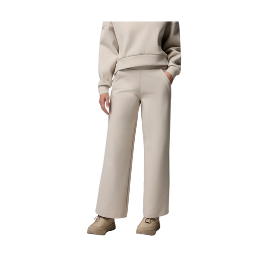COLUMBIA W AMAZESWEATS HW PANT DARK STONE