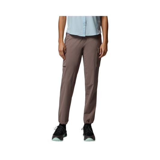 COLUMBIA WOMENS SILVER RIDGE ELITE PANT IRON