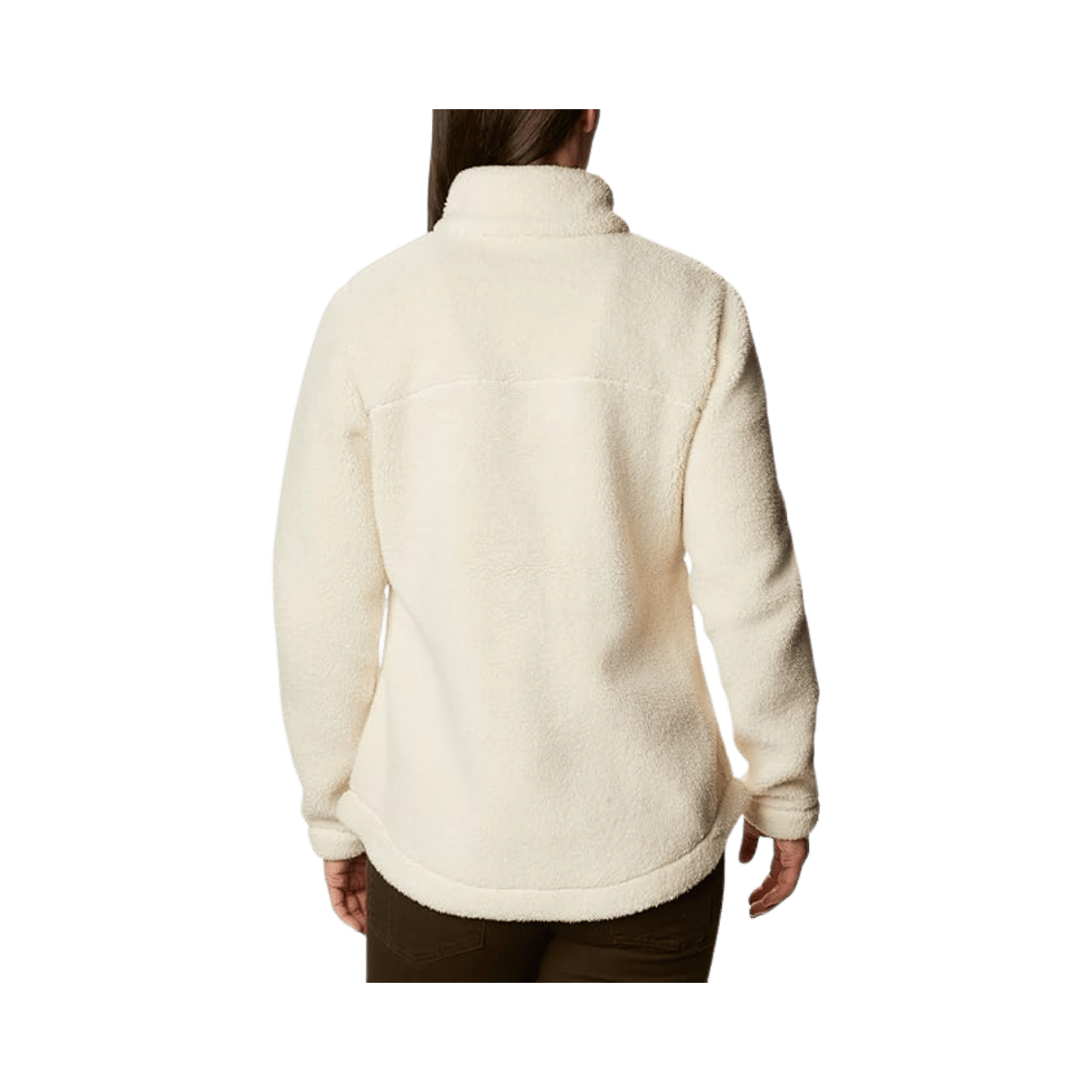COLUMBIA WOMENS WEST BEND FULL ZIP BACK