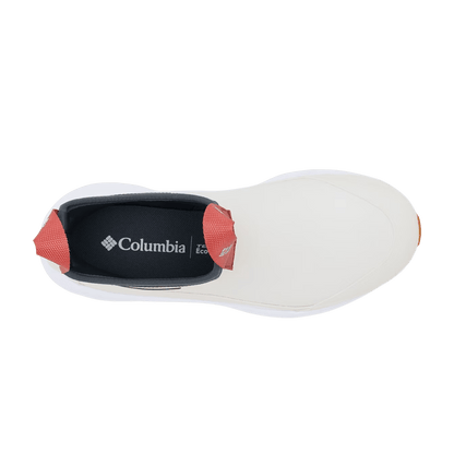 COLUMBIA WOMEN'S DRY TORTUGAS PFG PRO SPORT BOOT - WHITE MELONADE top view