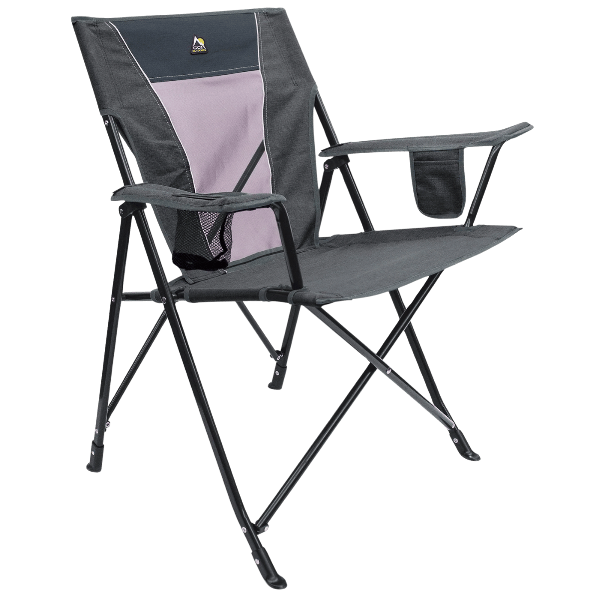 GCI OUTDOOR COMFORT PRO CHAIR_SIDE ANGLE