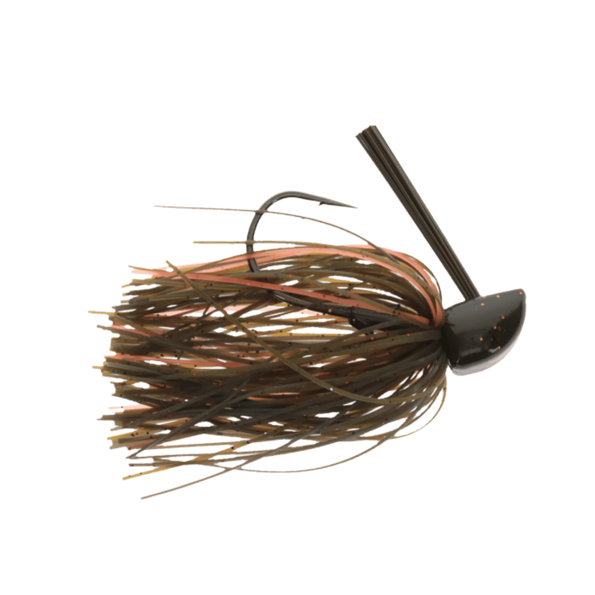 STRIKE KING COMPACT TUNGSTEN CASTING JIG 1/2 OZ - BAMACRAW