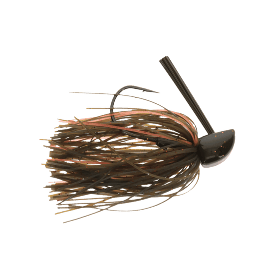 STRIKE KING COMPACT TUNGSTEN CASTING JIG 1/2 OZ - BAMACRAW