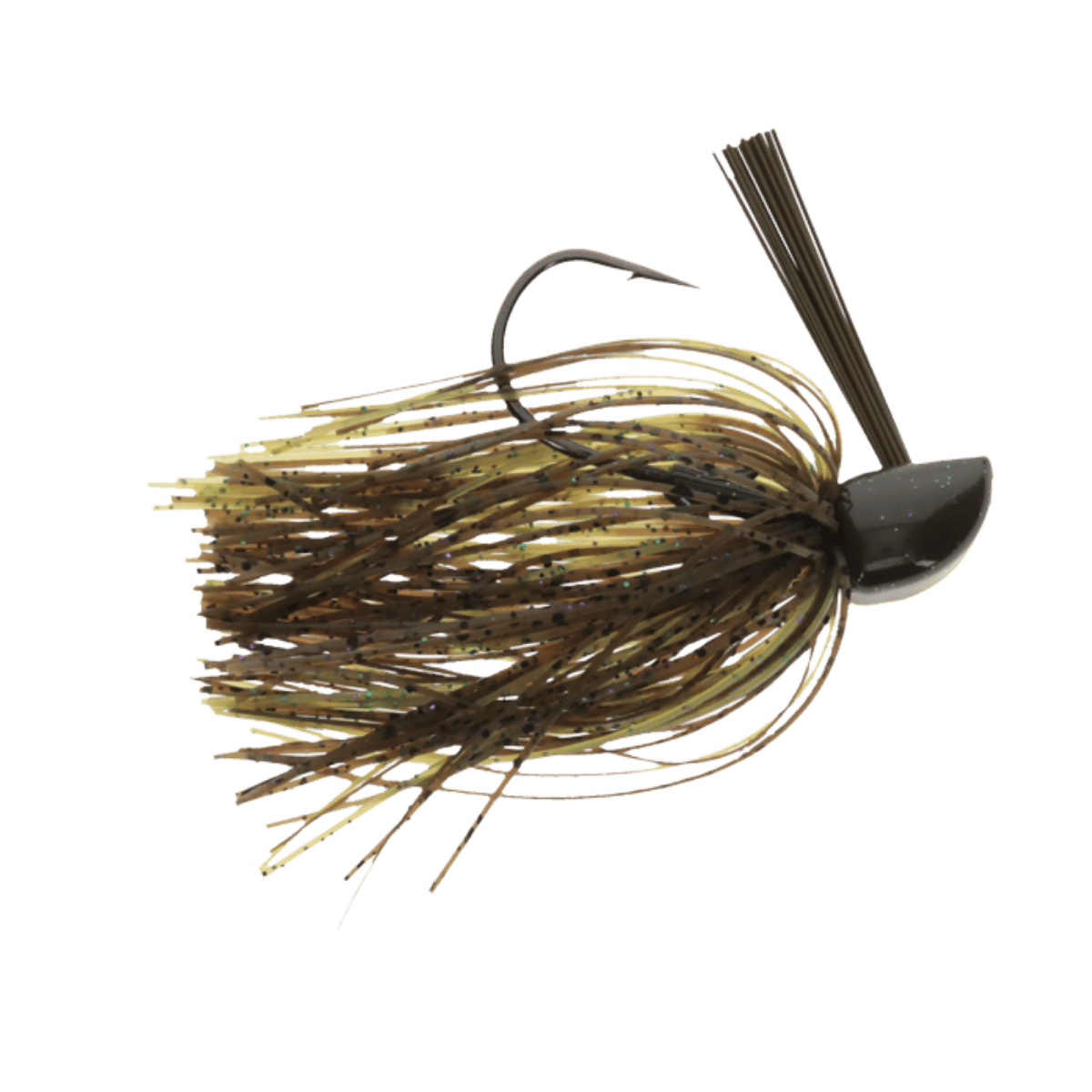 STRIKE KING COMPACT TUNGSTEN CASTING JIG 1/2 OZ - CANDY CRAW