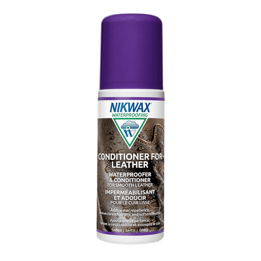 NIKWAX CONDITIONER FOR LEATHER  MP12 - 4.2OZ