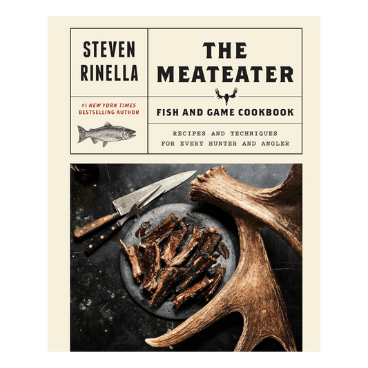MEATEATER BRAND MEATEATER FISH & GAME COOKBOOK