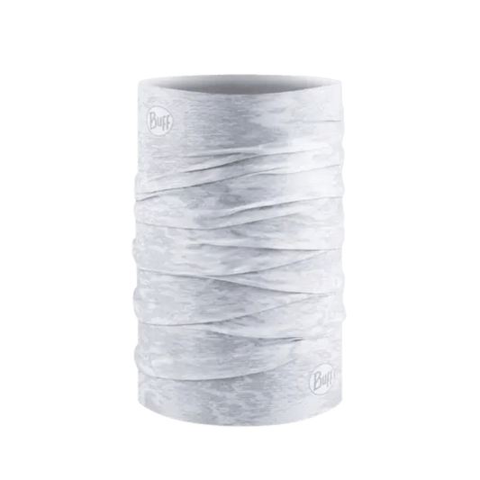 BUFF COOLNET UV NECKGAITER - ONE SIZE - WHITE