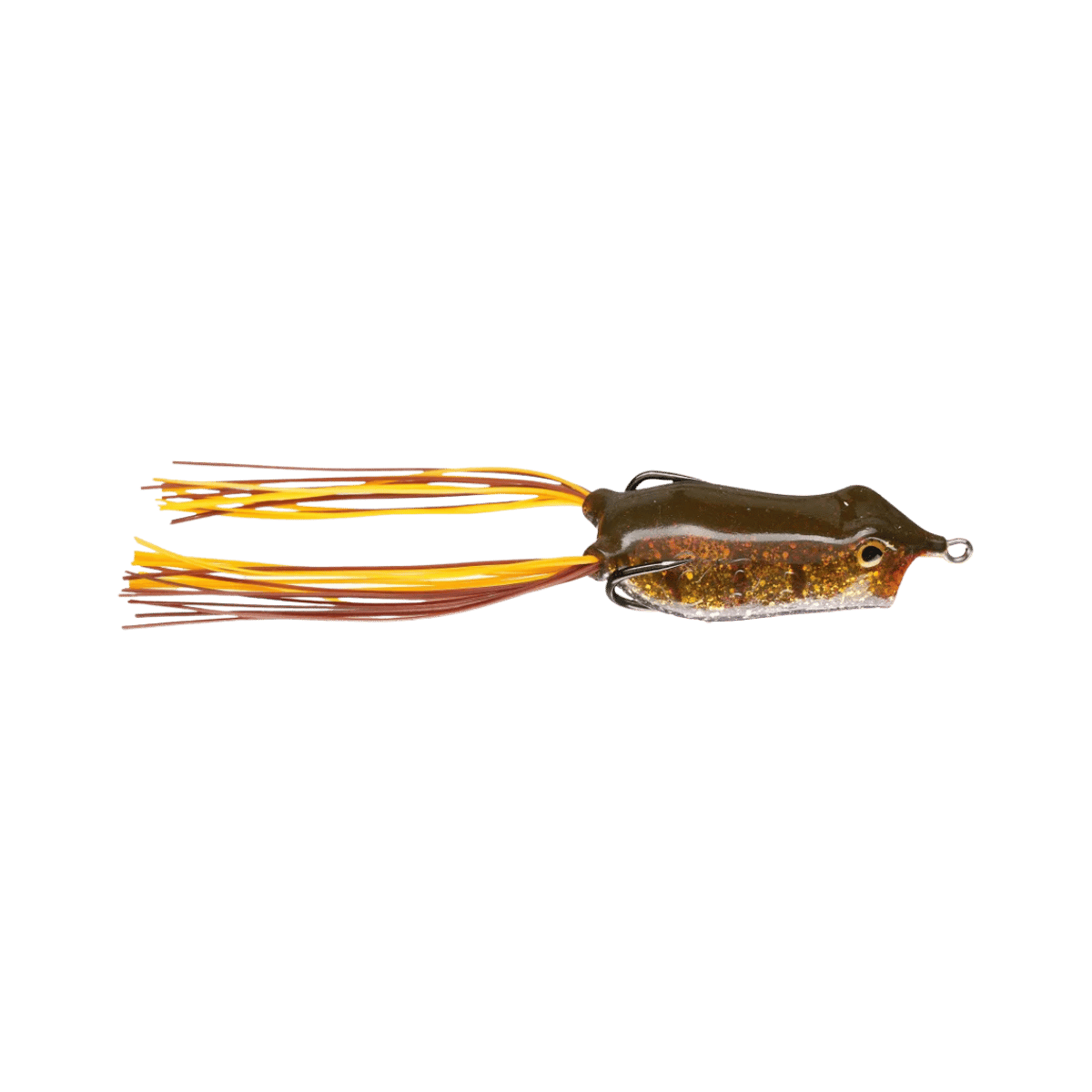 COPPER RED BAITS LOUD MOUTH POPPIN FROG KILLER GILL