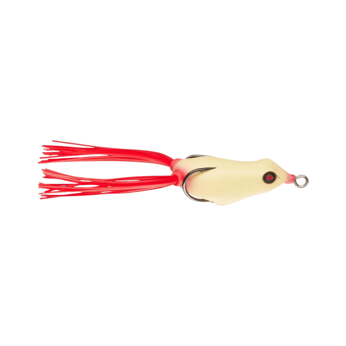 COPPER RED BAITS RIPPLE FROG BONE