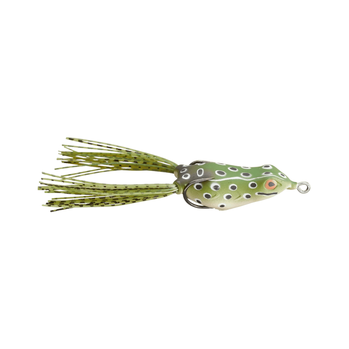 COPPER RED BAITS RIPPLE FROG LEOPARD FROG