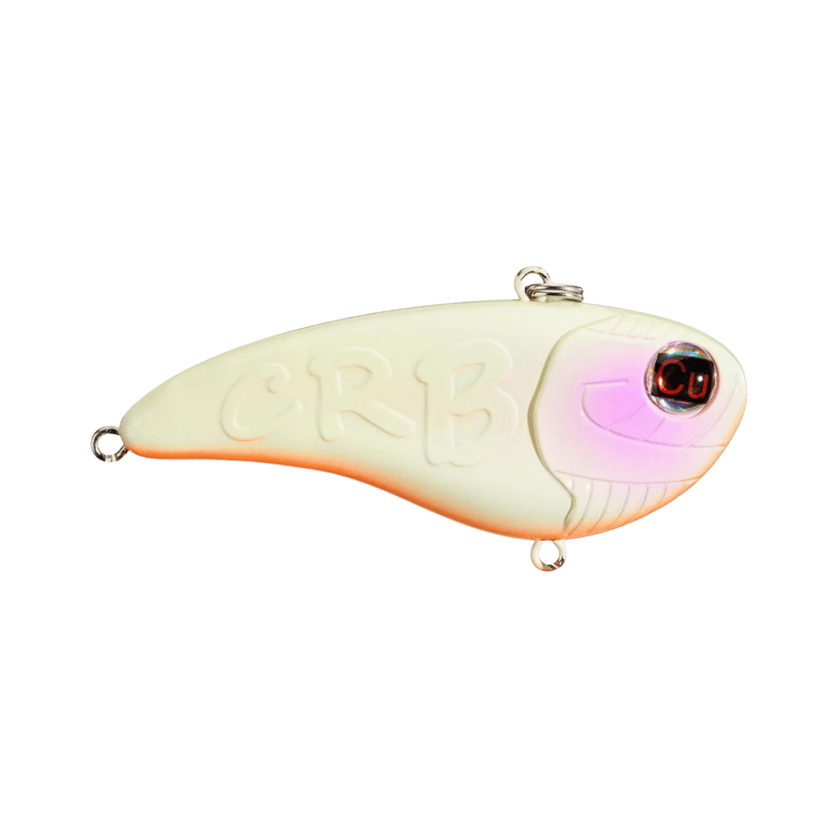 COPPER RED BAITS SNATCHIN SHAD RATTLING CRANK BONE