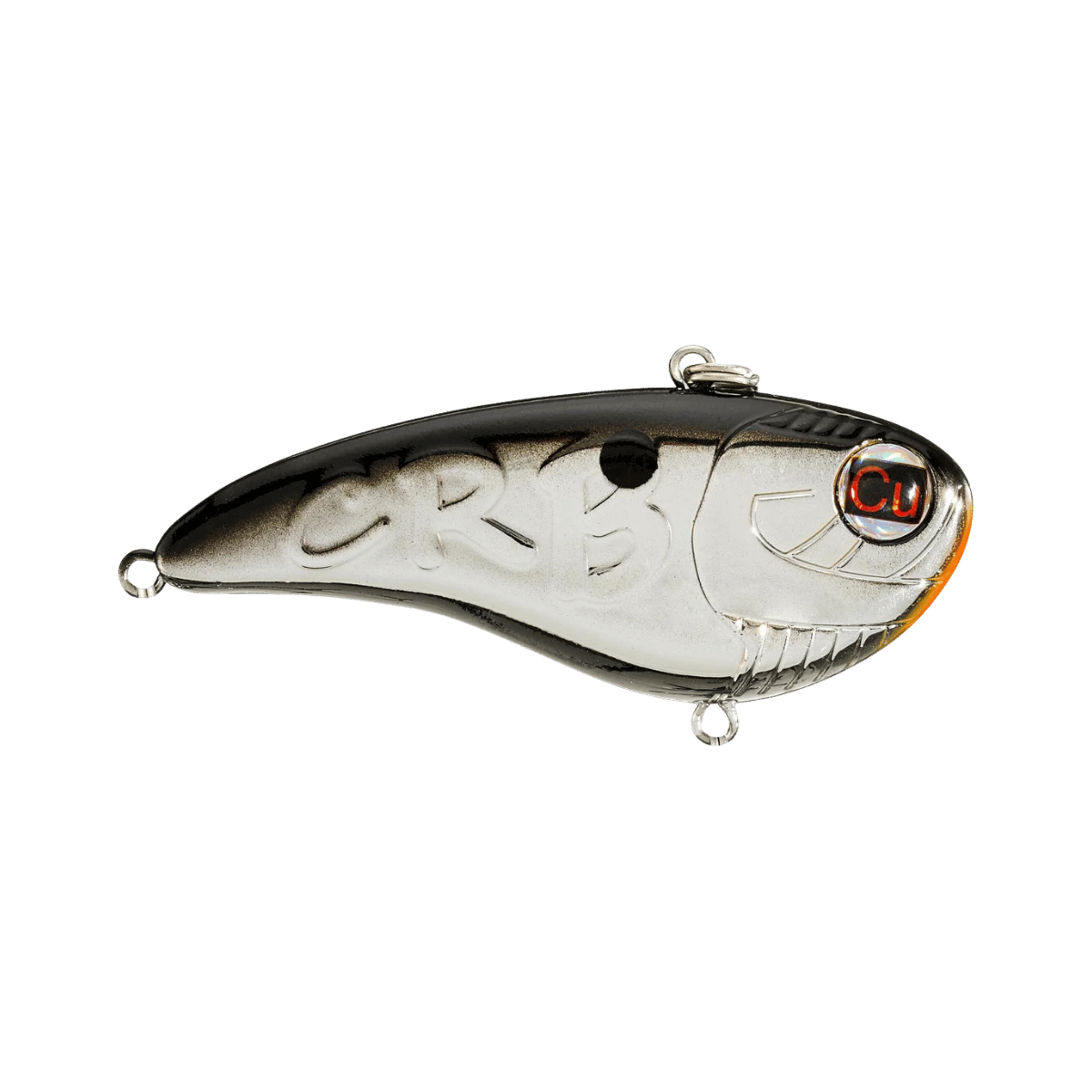 COPPER RED BAITS SNATCHIN SHAD RATTLING CRANK CHRONE BLACK