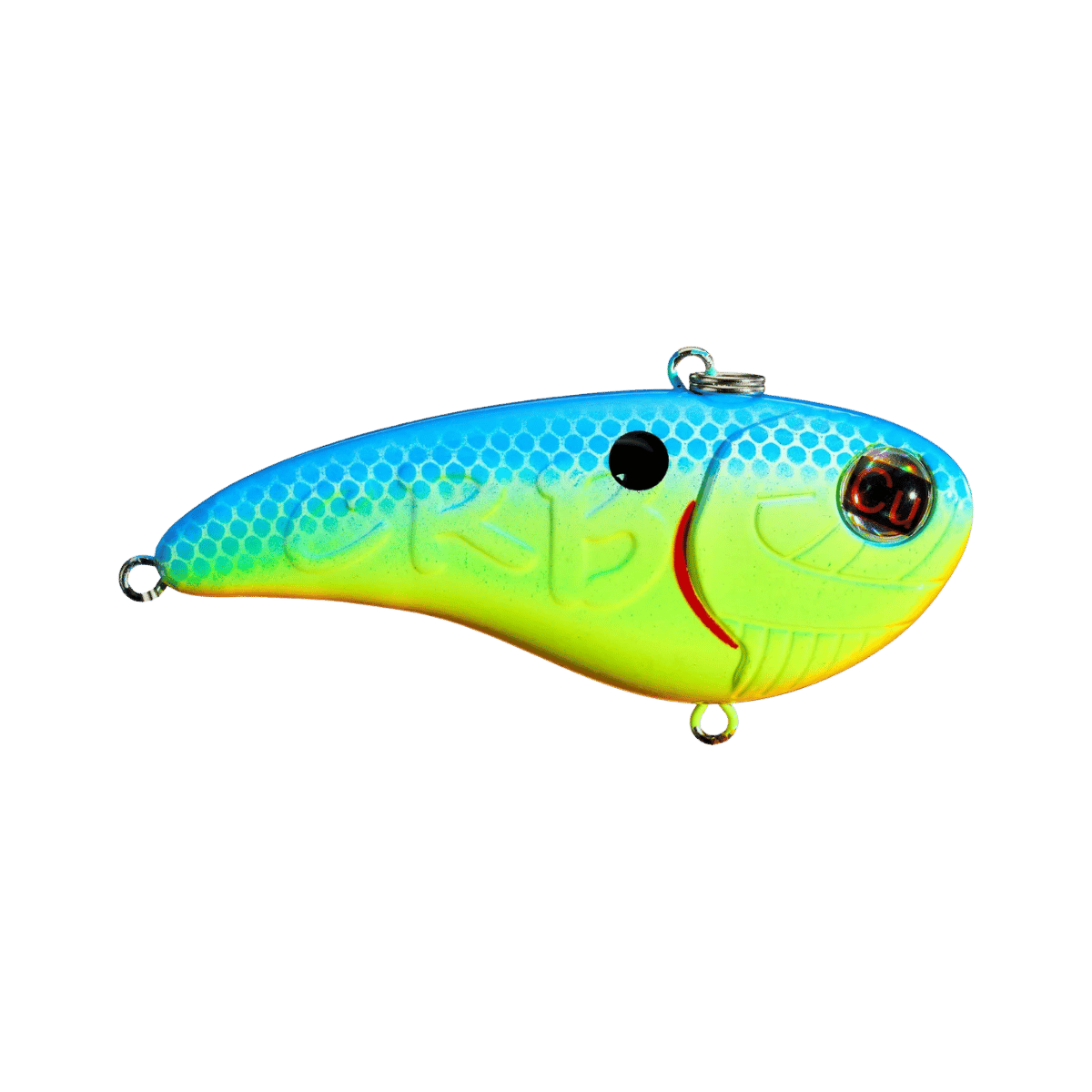 COPPER RED BAITS SNATCHIN SHAD RATTLING CRANK OXBOW