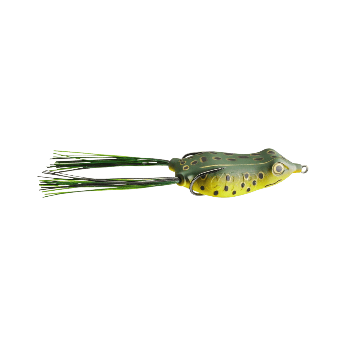 COPPER RED BAITS TSUNAMI FROG BULLFROG