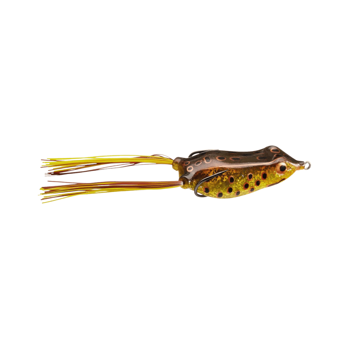 COPPER RED BAITS TSUNAMI FROG GOLDEN NUGGET