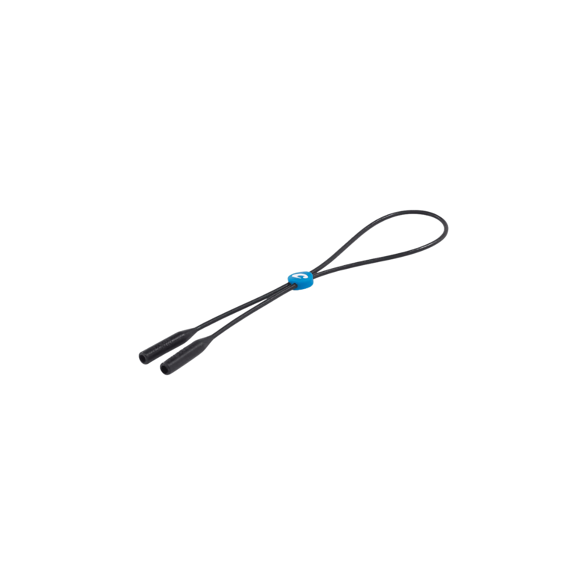 COSTA DEL MAR BOW-LINE SILICONE RETAINER BLACK BLUE