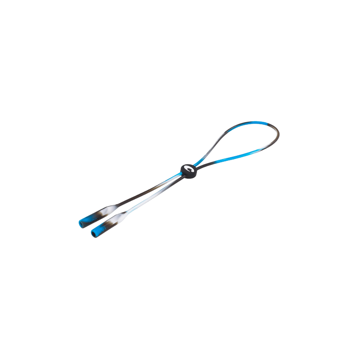 COSTA DEL MAR BOW-LINE SILICONE RETAINER COSTA BLUE CAMO