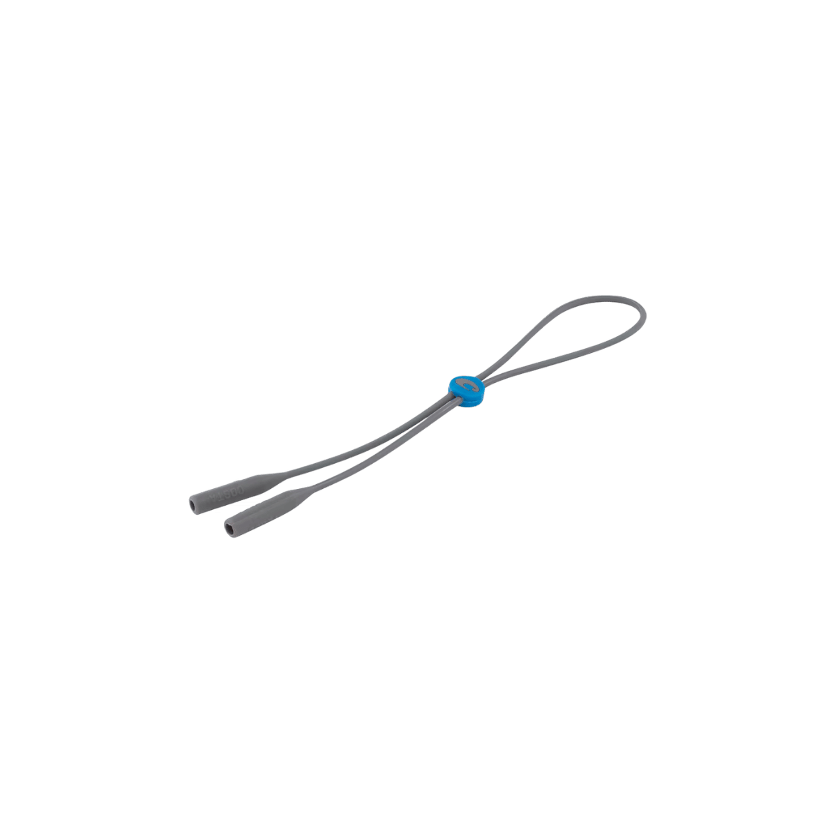 COSTA DEL MAR BOW-LINE SILICONE RETAINER GREY AND BLUE
