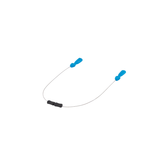 COSTA DEL MAR COSTA C-LINE ADJ RETAINER SILVER