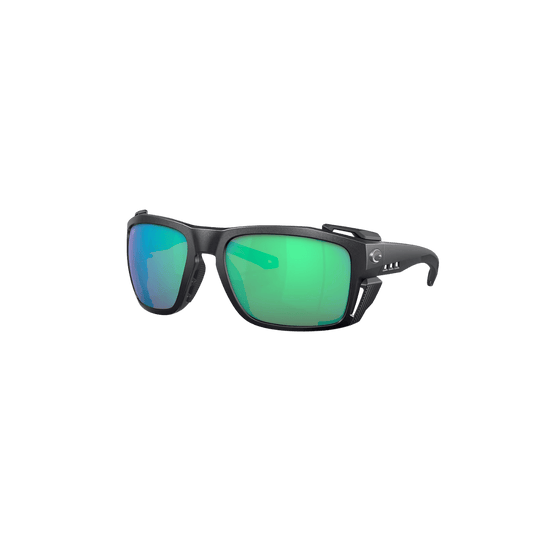 COSTA DEL MAR KING TIDE 8 SUNGLASSES 580G