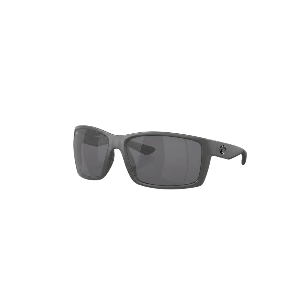 COSTA DEL MAR REEFTON SUNGLASSES GRAY 580P