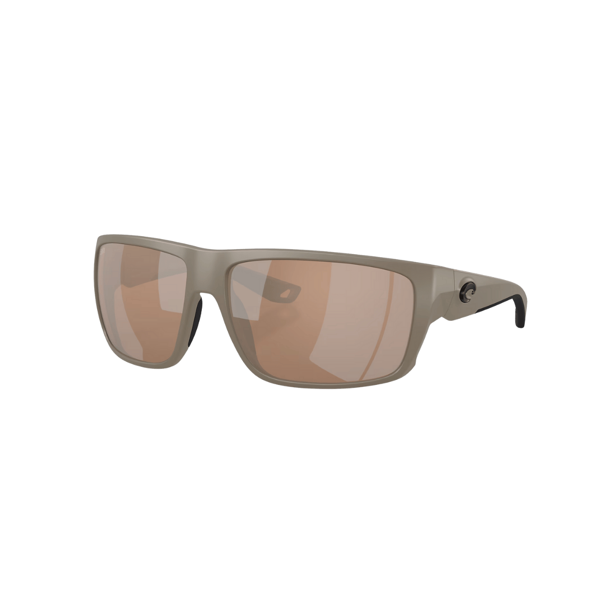 COSTA DEL MAR FLY LINE SUNGLASSES - MATTE SAND FRONT