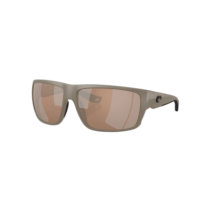 COSTA DEL MAR FLY LINE SUNGLASSES - MATTE SAND FRONT
