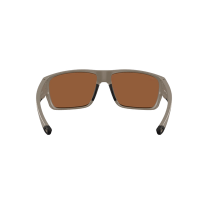COSTA DEL MAR FLY LINE SUNGLASSES - MATTE SAND BACK