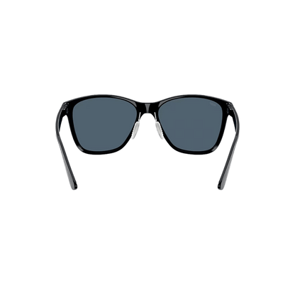 COSTA DEL MAR LUNA NUEVA SUNGLASSES - BLACK BACK