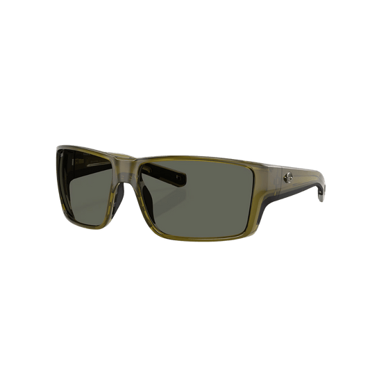 COSTA DEL MAR REEFTON PRO SUNGLASSES - SEAGRASS FRONT