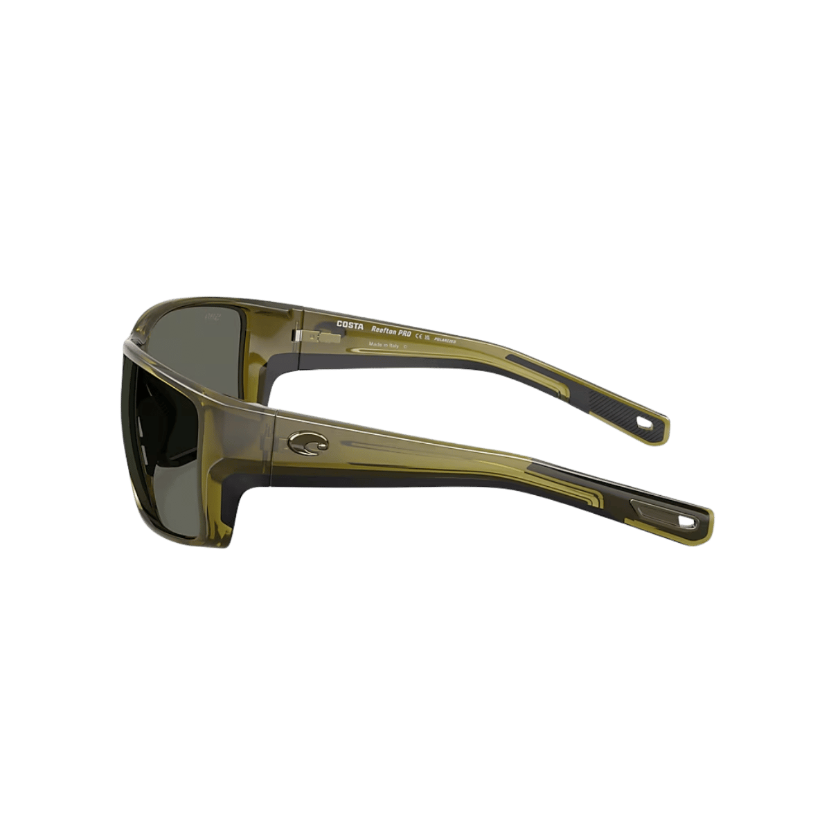 COSTA DEL MAR REEFTON PRO SUNGLASSES - SEAGRASS SIDE