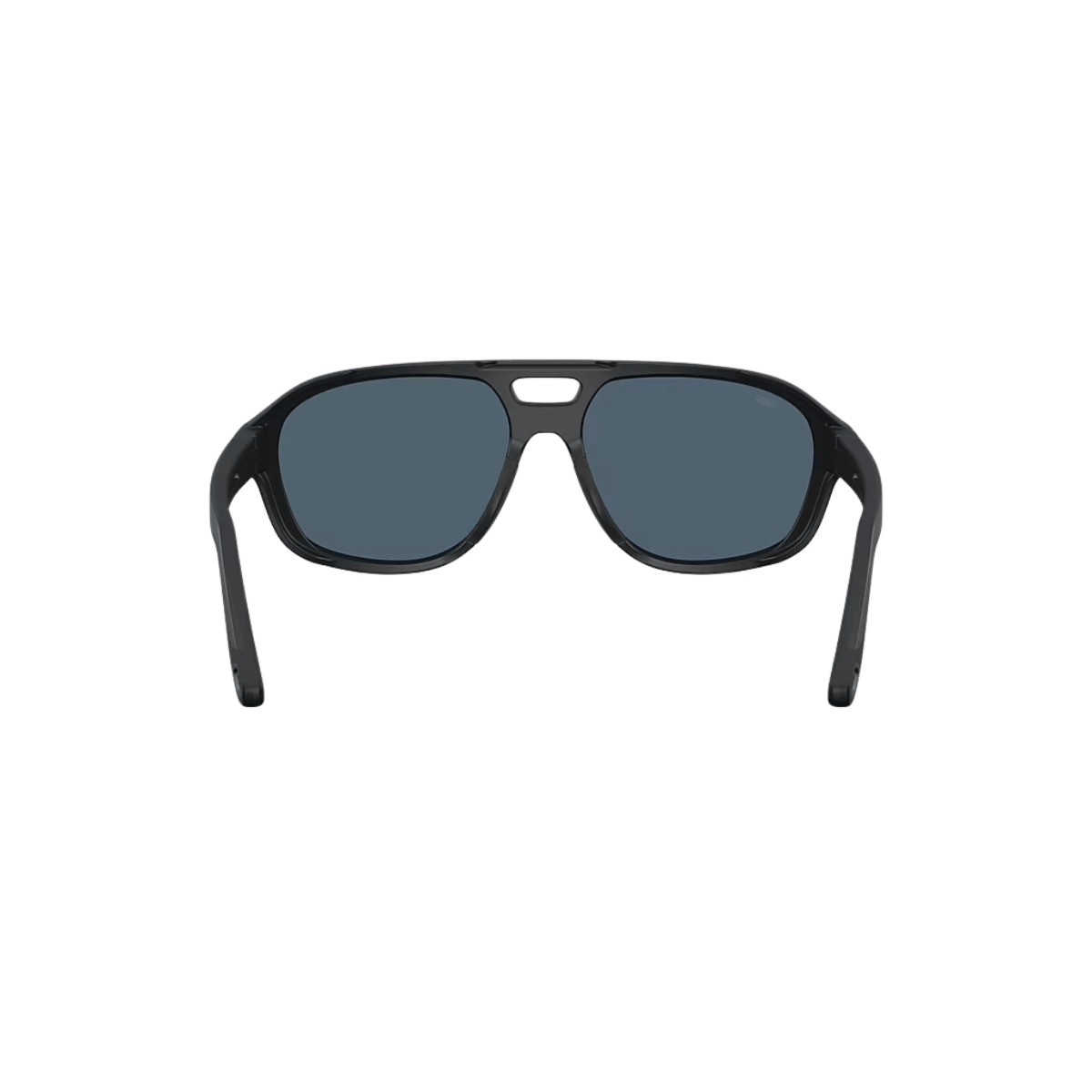 COSTA DEL MAR STREET HEAT SUNGLASSES - MATTE BLACK BACK