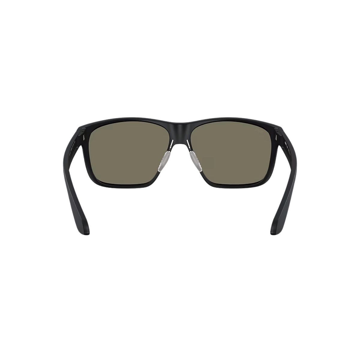 COSTA DEL MAR TRADES SUNGLASSES - MATTE BLACK BACK