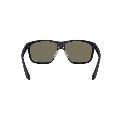 COSTA DEL MAR TRADES SUNGLASSES - MATTE BLACK BACK