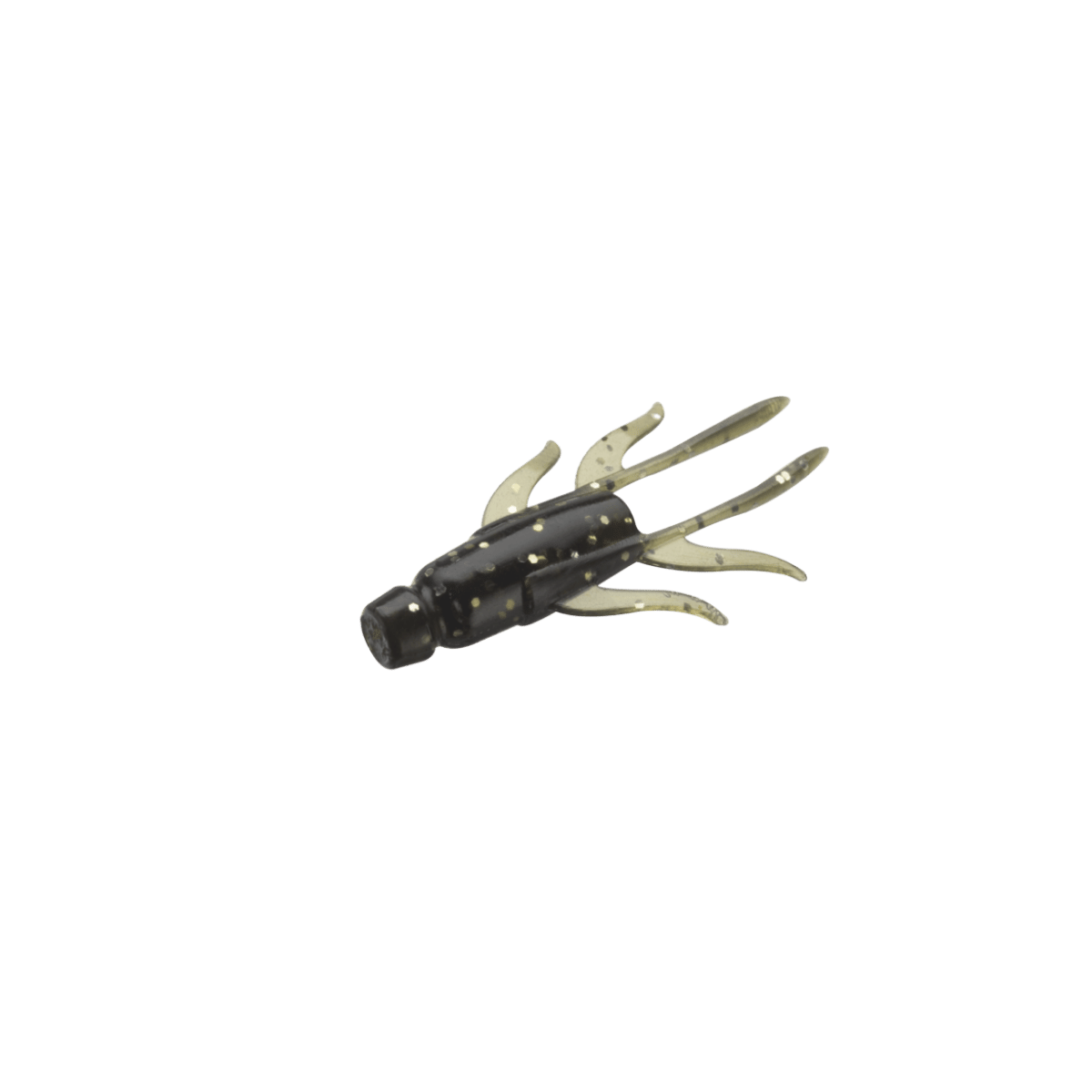 13 FISHING COUSIN IT PANFISH PLASTICS 6PK BLACK MAGIC