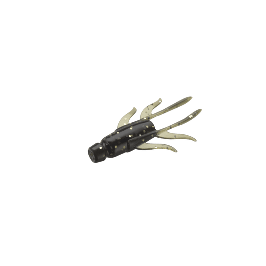 13 FISHING COUSIN IT PANFISH PLASTICS 6PK BLACK MAGIC