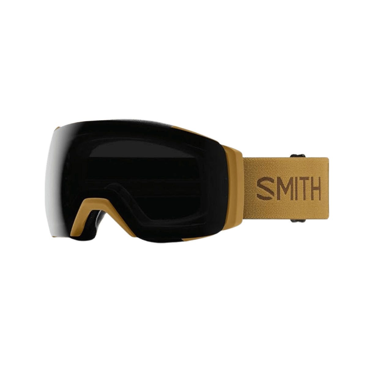 SMITH IO MAG XL GOGGLE, COYOTE, CP, SUN BLACK