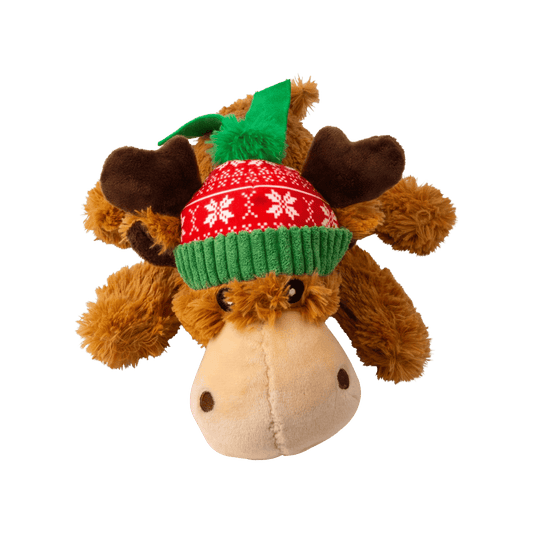 KONG HOLIDAY COZIE REINDEER - MEDIUM