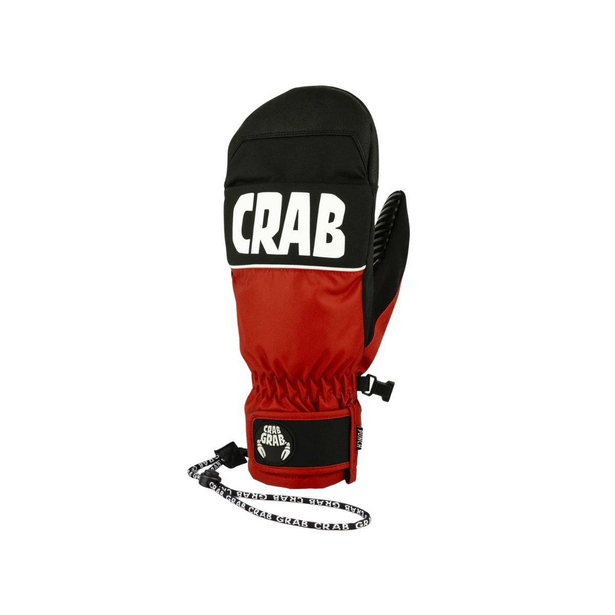 CRAB GRAB PUNCH MITT ORIGINAL RED