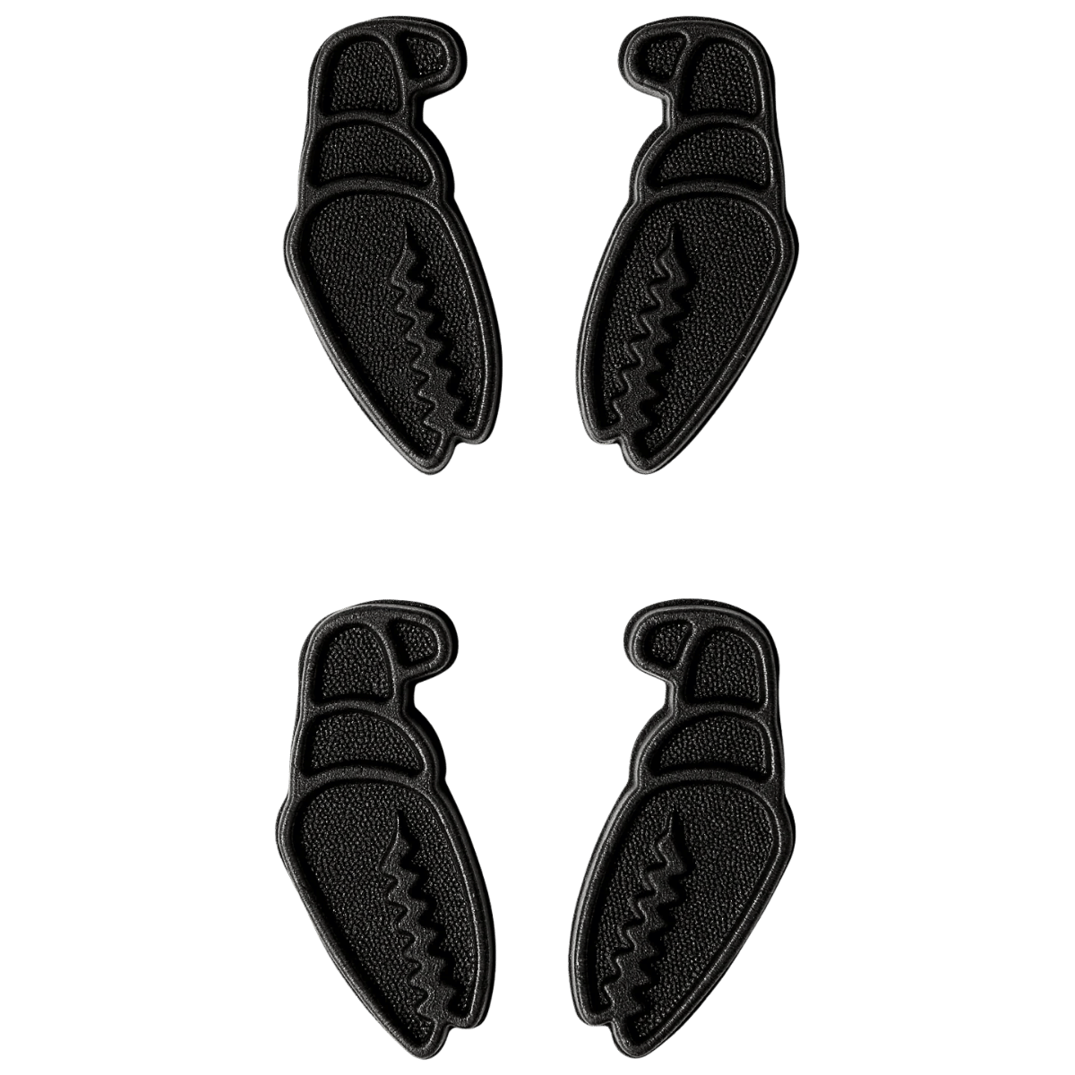 CRAB GRAB MINI CLAWS - BLACK