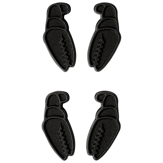CRAB GRAB MINI CLAWS - BLACK