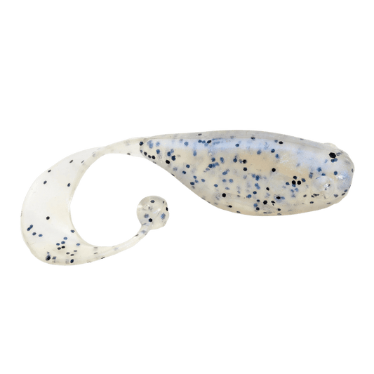 MR CRAPPIE CRAPPIE CUTTER FISHING LURE 1.5 INCH - GLIMMER BLUE