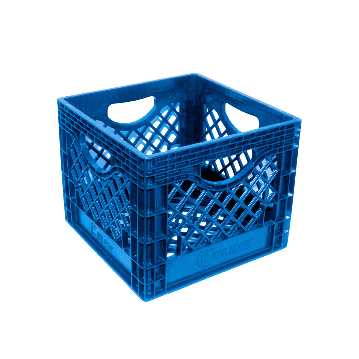 CLAM CRATE - BLUE