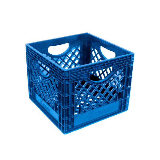CLAM CRATE - BLUE