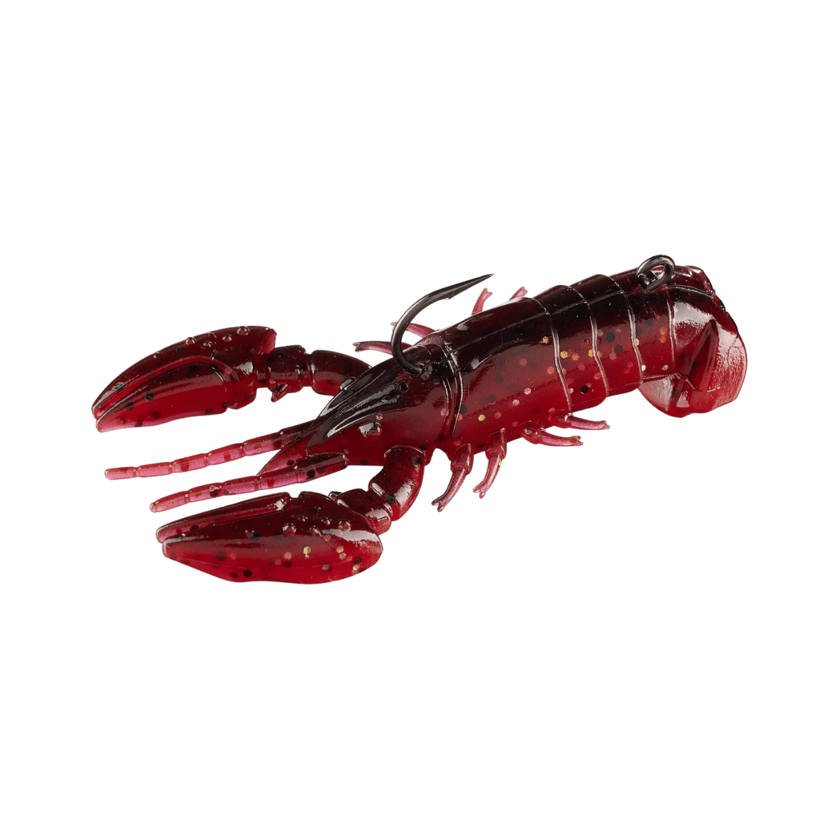 STORM CRAW SURGE - 3IN RED CRAW