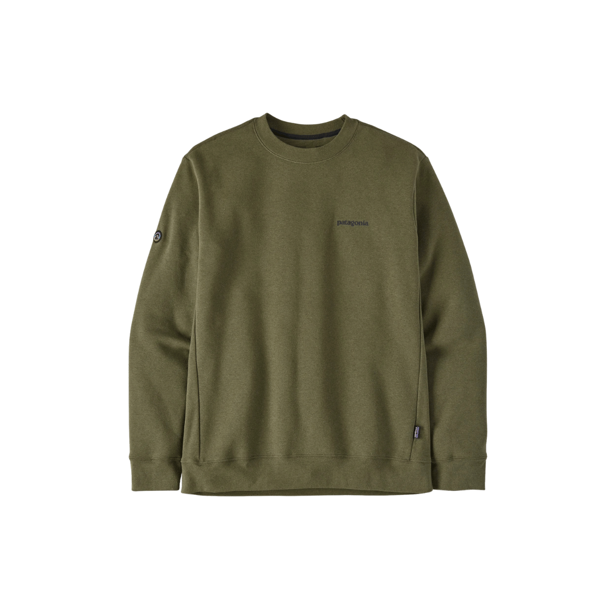 PATAGONIA MEN'S UPRISAL CREW SWEATSHIRT - WYOMING GREEN