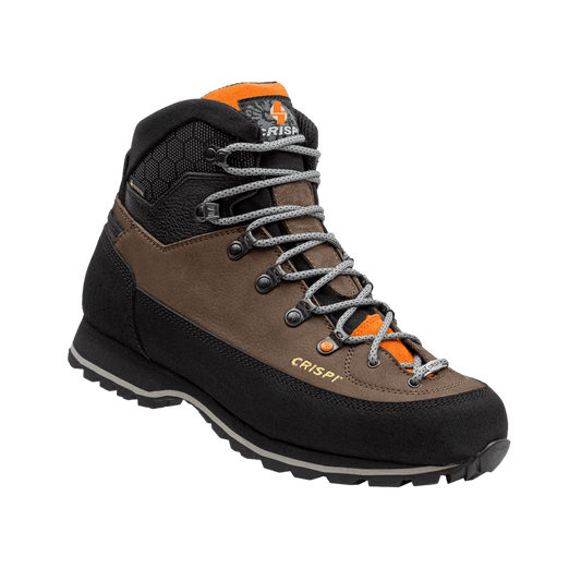 CRISPI BOOTS LAPPONIA LITE GTX 6" 2FLX WIDE BROWN