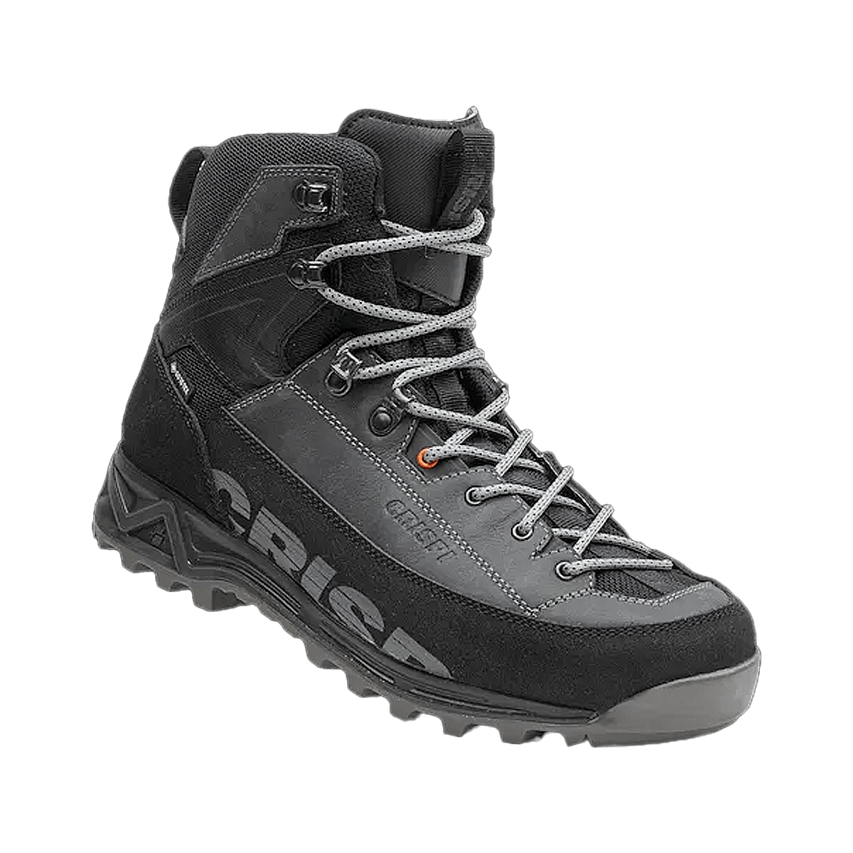 CRISPI ALTITUDE GTX 8" BOOTS - ANTHRACITE